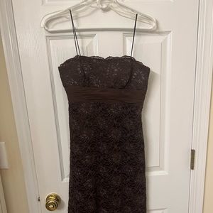BCBGMaxazaria dress size 4